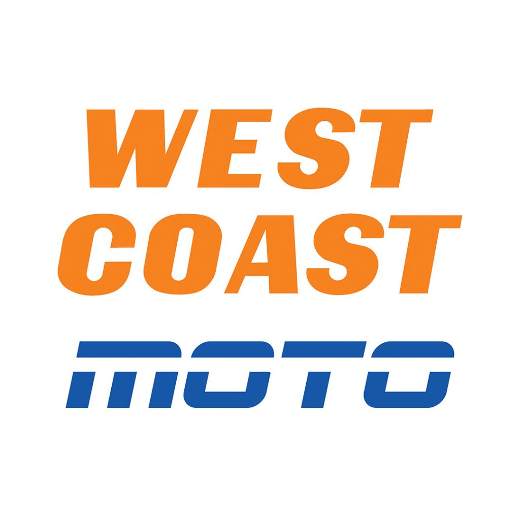 West Coast Moto company logo